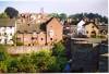 Ludlow from Charlton Arms Hotel