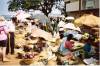 Outdoor market, Panjim, Goa