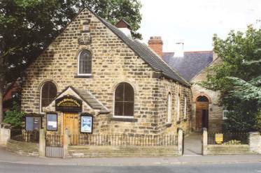 Walton Methodist Church