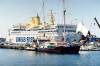 Inrer island ferry at Los Cristianos